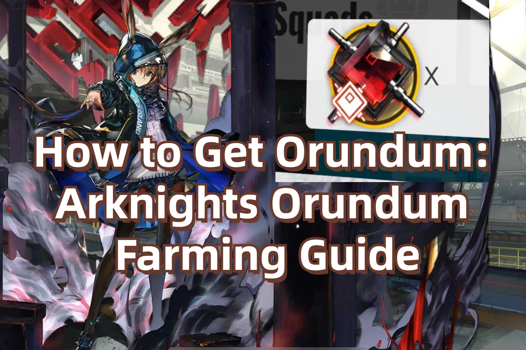 arknights top up