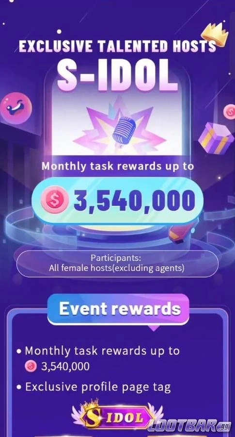 Poppo Live Events