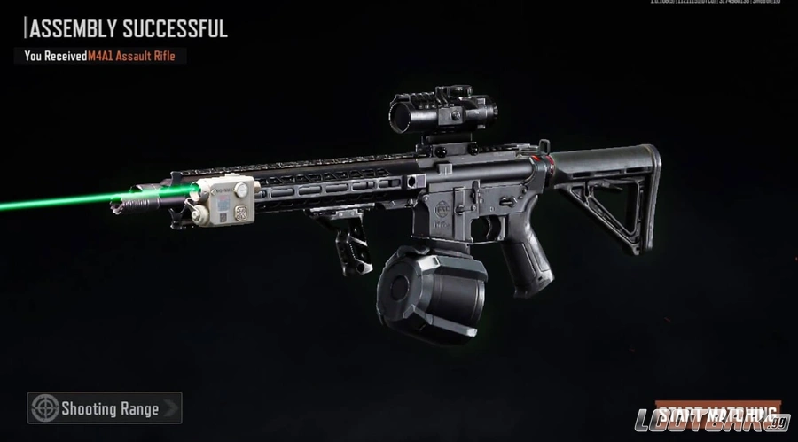 Arena Breakout M4A1