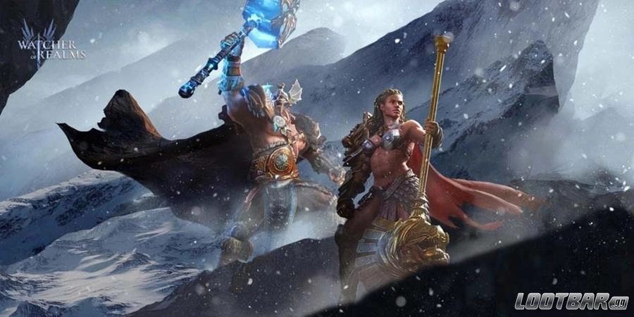 Watcher of Realms Events