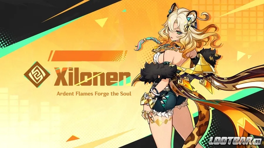 Genshin Impact - Xilonen