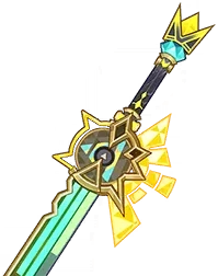 xilonen siganture weapon: Peak Patrol Song