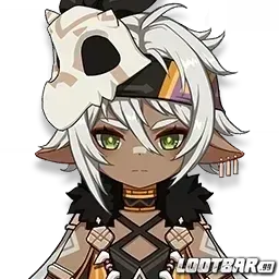 Iansan Icon