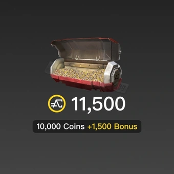 10000+1500 Crédits Apex | APEX