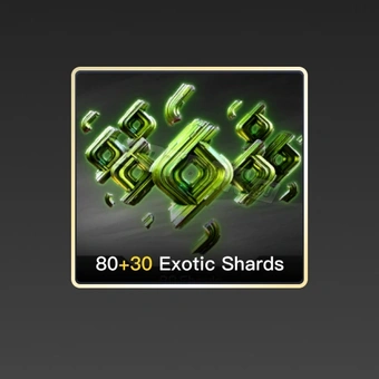 80+30 Éclats Exotiques | APEX