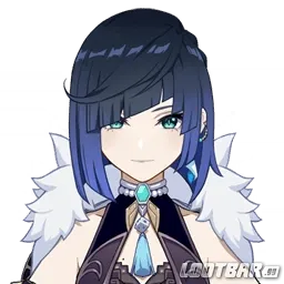 Yelan Icon