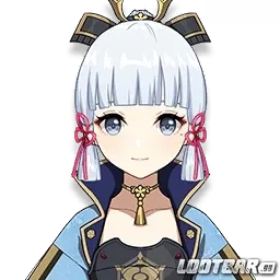 Kamisato Ayaka