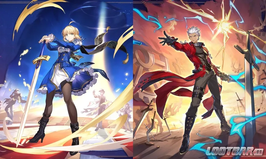 Honkai: Star Rail × Fate/stay night [Unlimited Blade Works] Collaboration 
