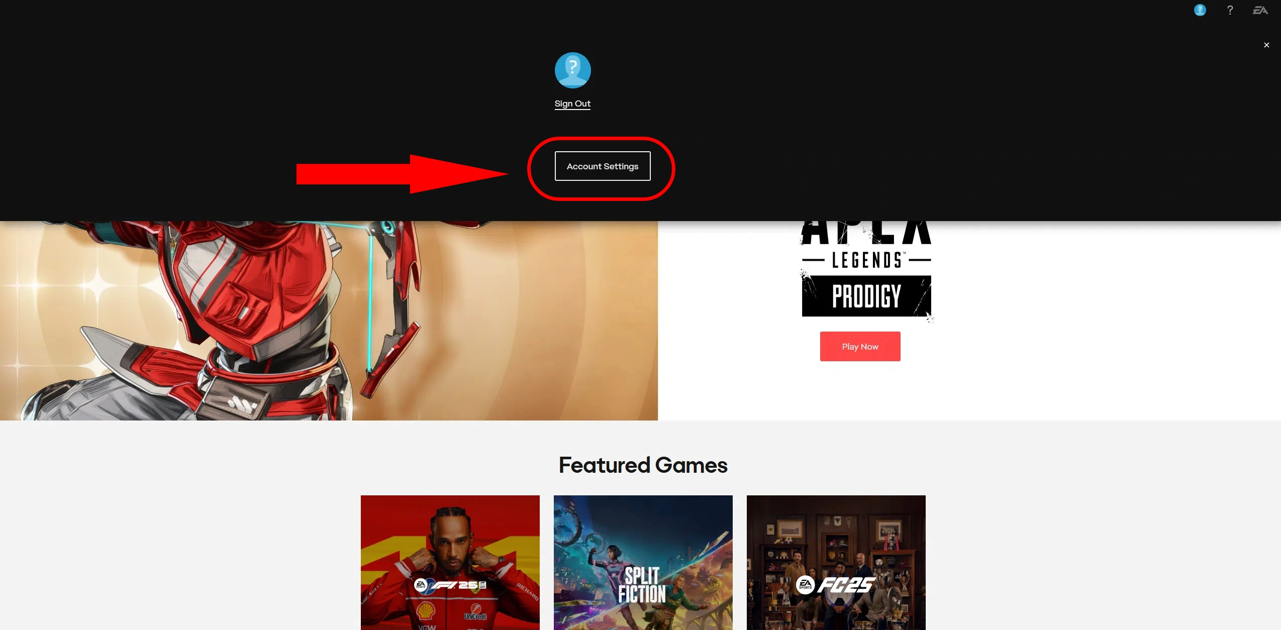 step for apex legends top up