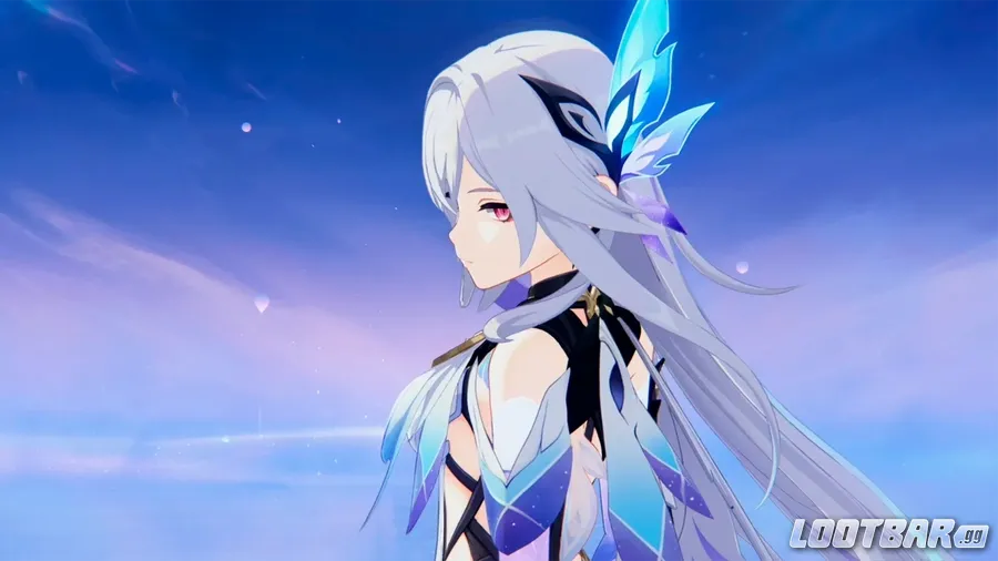 Skirk Cutscene