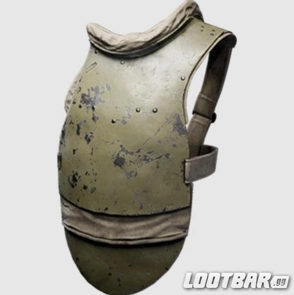 Arena Breakout Retro Sapper Bulletproof Chest