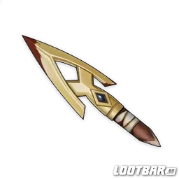 Weathered Arrowhead