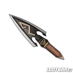 Sharp Arrowhead