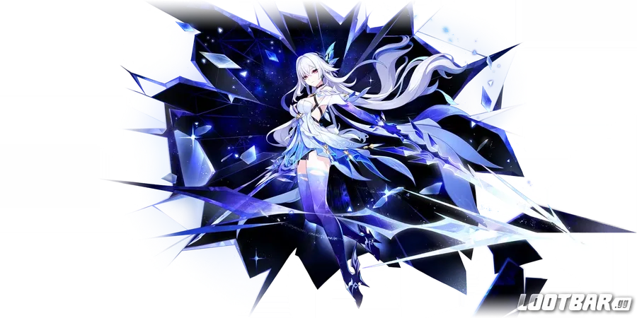 Genshin Impact Skirk