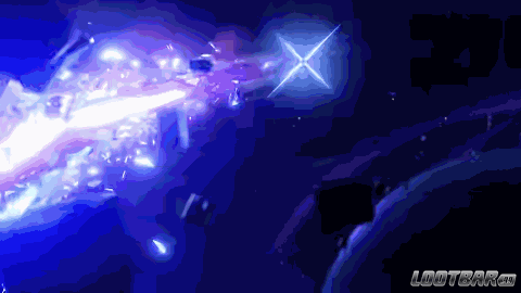 Genshin Impact Skirk Elemental Burst