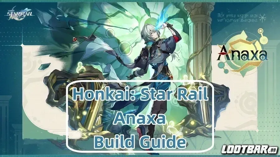 Anaxa Build Guide Banner Image