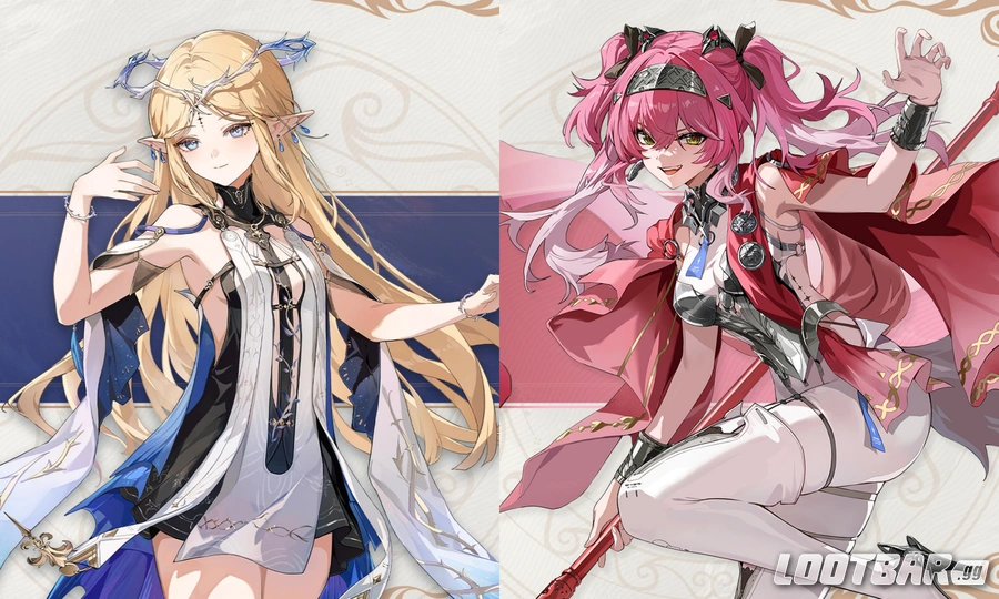 Cartethyia and Lupa