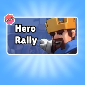Hero Rally | Kingshot