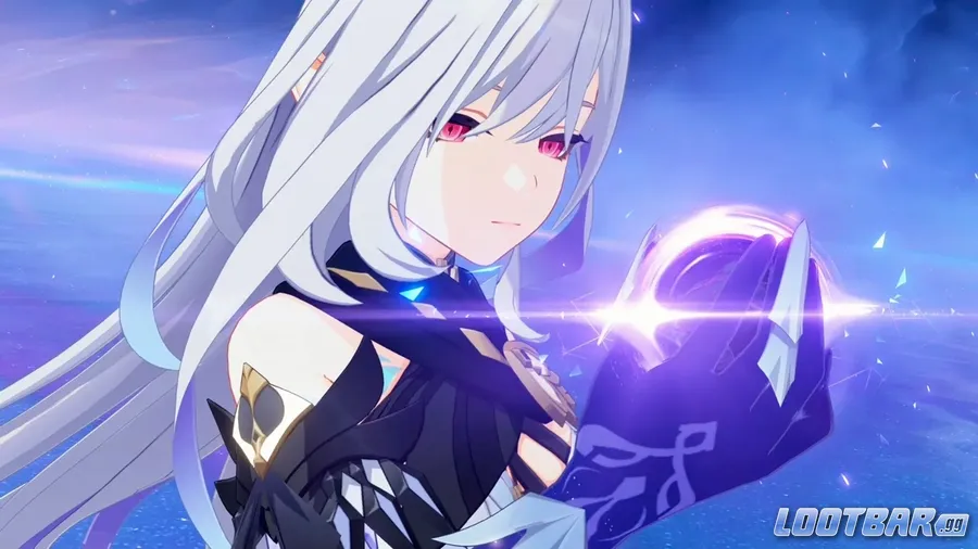 Skirk Cutscene