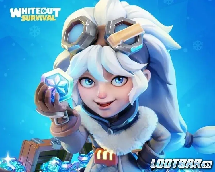 top up Whiteout Survival Frost Star