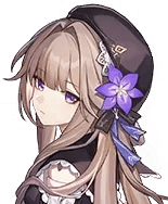 Herta character icon