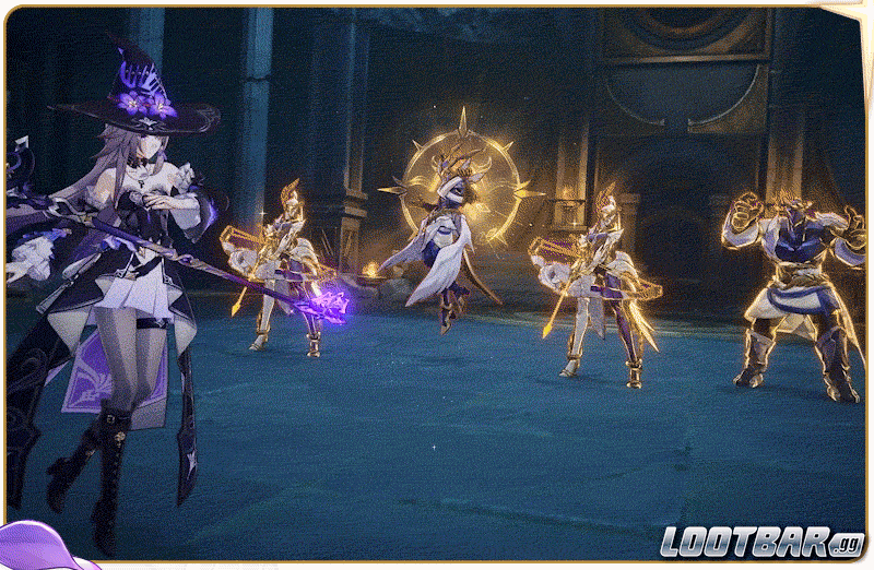 Honkai: Star Rail The Herta Skill