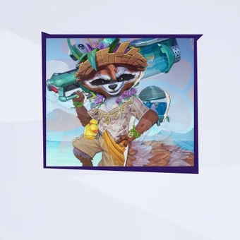 Rocket Raccoon - Sunshine Raccoon Bundle