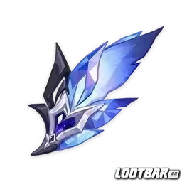 Finale of the Deep Galleries -Nightingale's Tail Feather