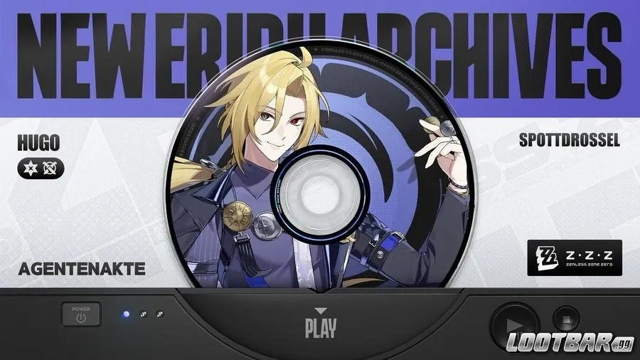 zenless zone zero hugo