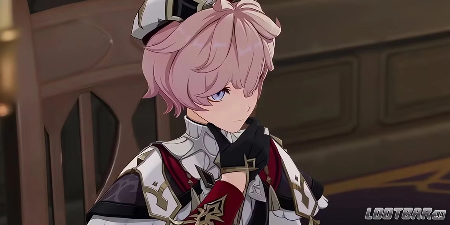 Dahlia Cutscene