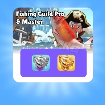 Fishing Guild Pro & Master | Kingshot