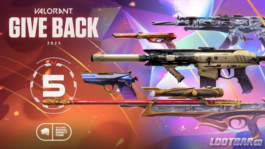  Give Back Bundle