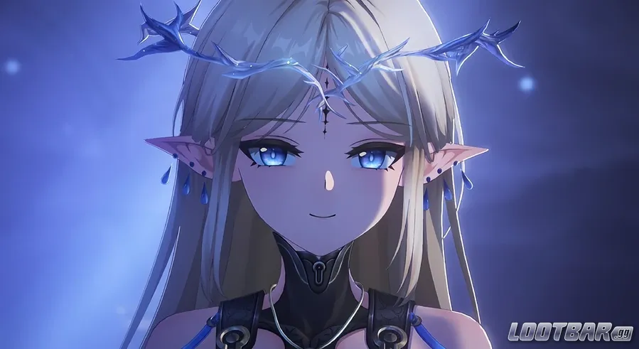 Cartethyia Cutscene