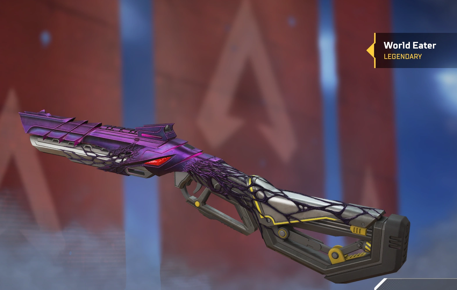 apex legends peacekeeper