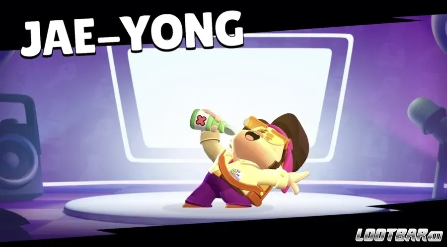 brawl stars joe-yong