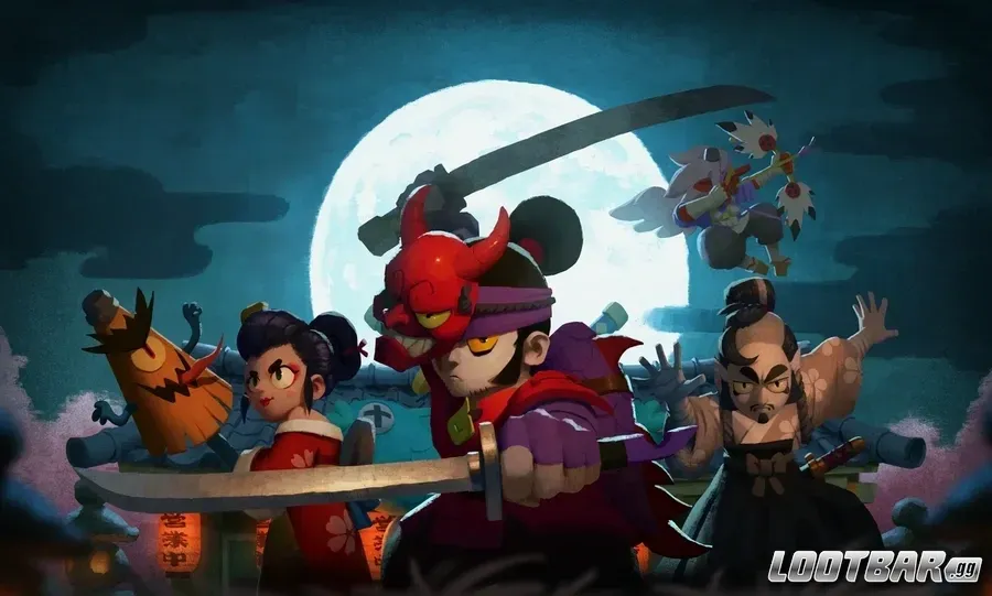 brawl stars katana kingdom