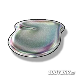 Inert Metallic Drip