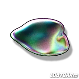 Polarized Metallic Drip