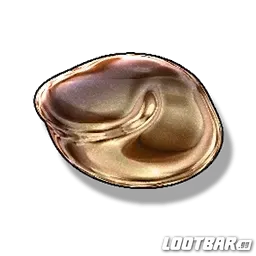 Reactive Metallic Drip
