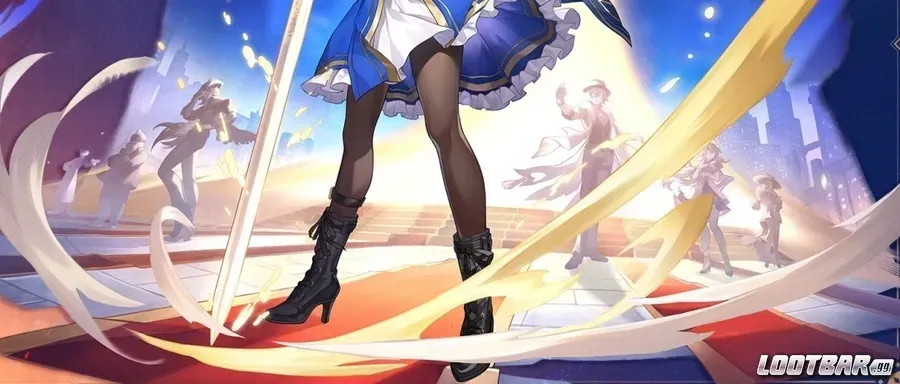honkai star rail saber