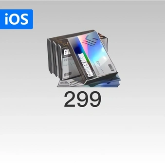 299 Rainbow Cards