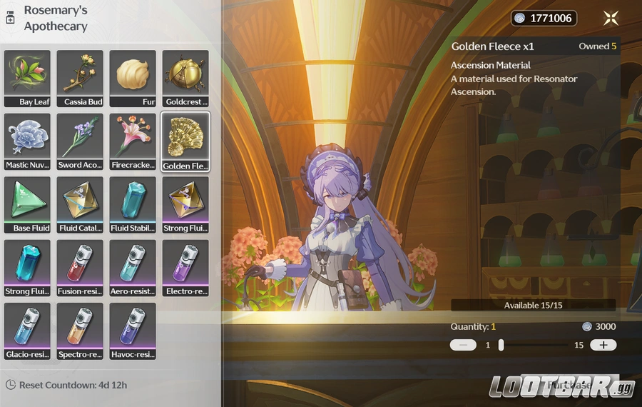 Rosemary's Apothecary