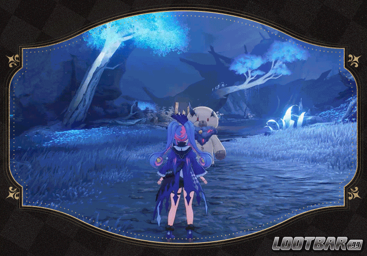 WuWa - Roccia Resonance Skill