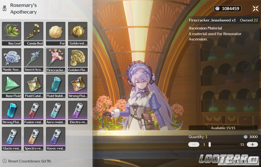 Rosemary's Apothecary