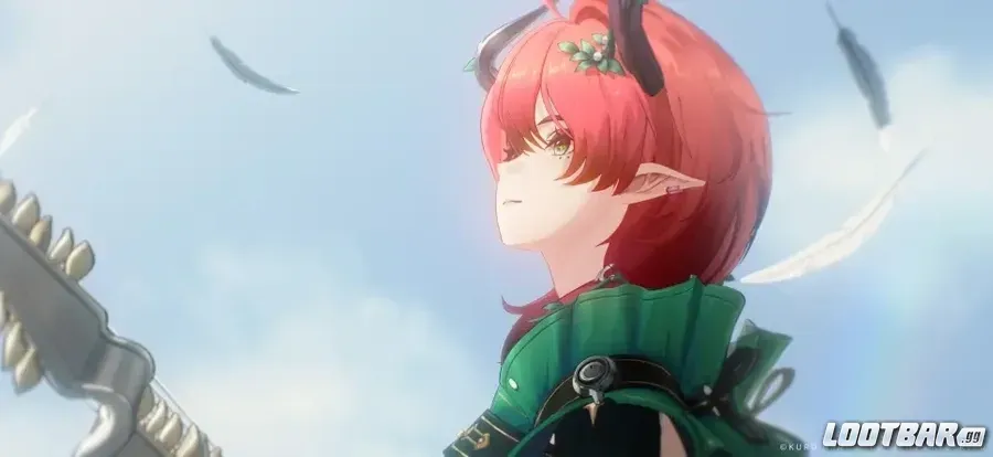 Ciaccona Cutscene