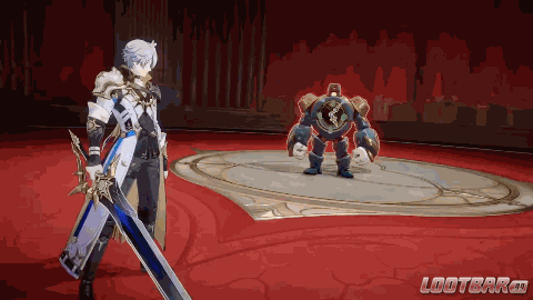 Phainon Basic ATK