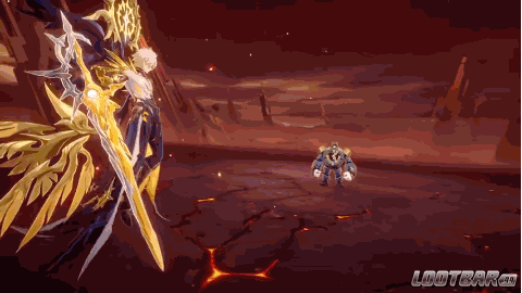Phainon Basic ATK
