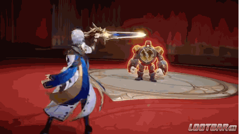 Phainon Skill