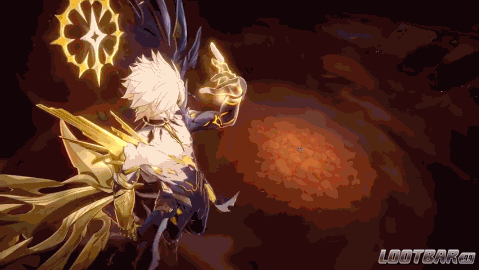 Phainon Skill