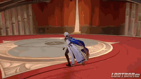 Phainon Technique